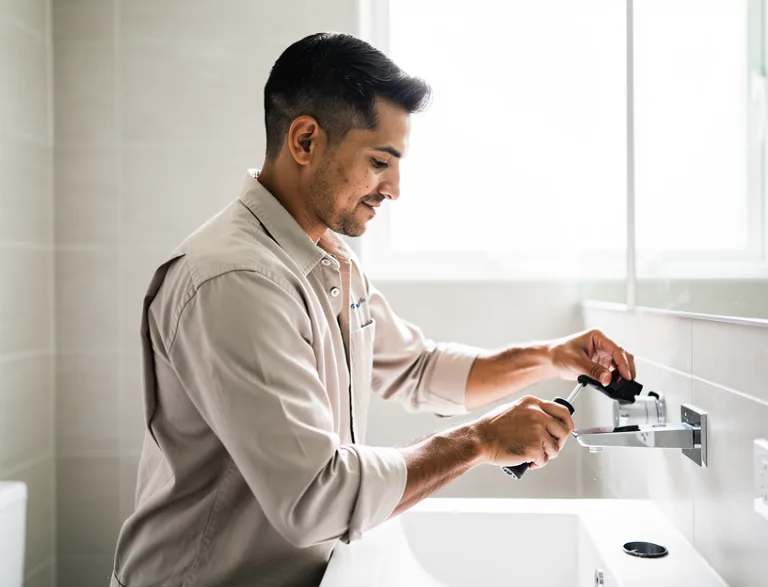 Bathroom Remodel service in Knoxville